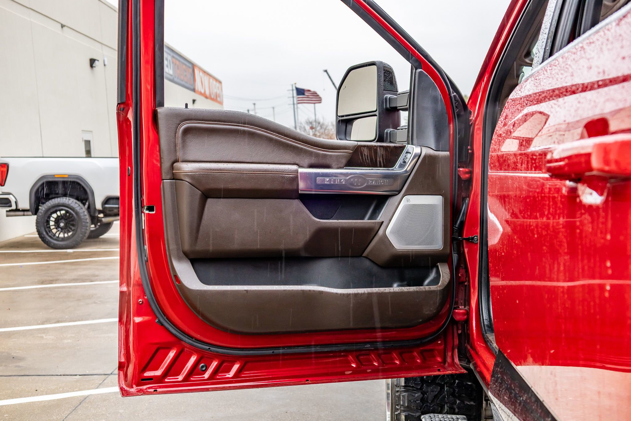 Used 2024 Ford F250 King Ranch w/ FX4 Off-Road Package image 33