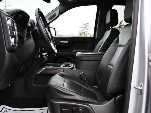 Used 2020 GMC Sierra 1500 SLT w/ SLT Premium Plus Package image 17