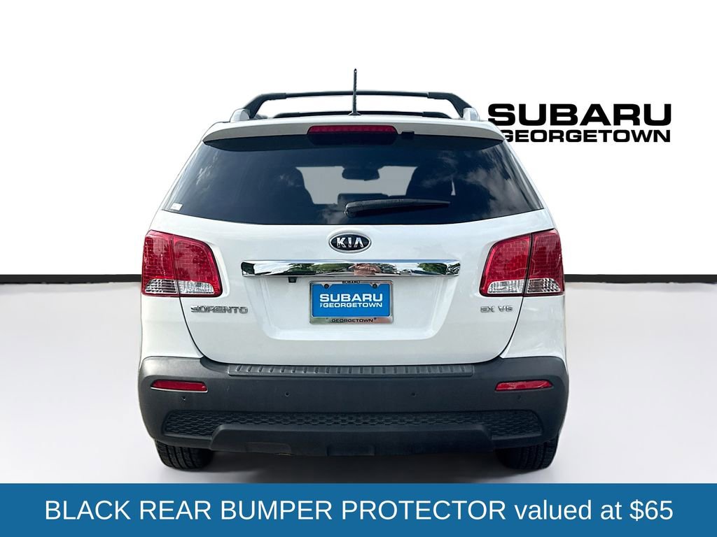 Used 2012 Kia Sorento EX w/ EX V6 Premium Pkg FWD image 7