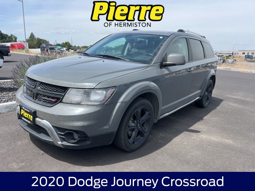 Used 2020 Dodge Journey Crossroad FWD image 1