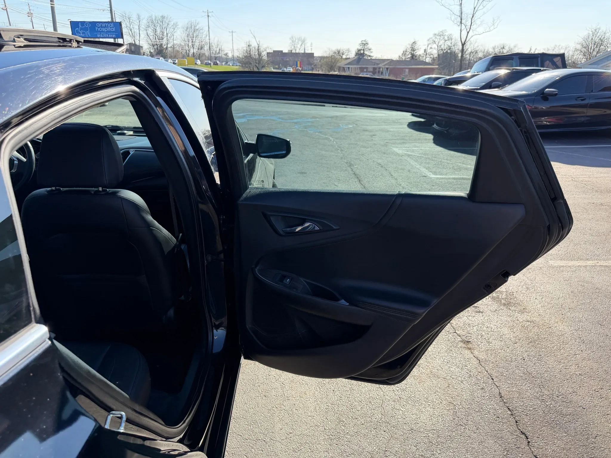 Used 2016 Chevrolet Malibu Premier w/ Driver Confidence Package FWD image 36