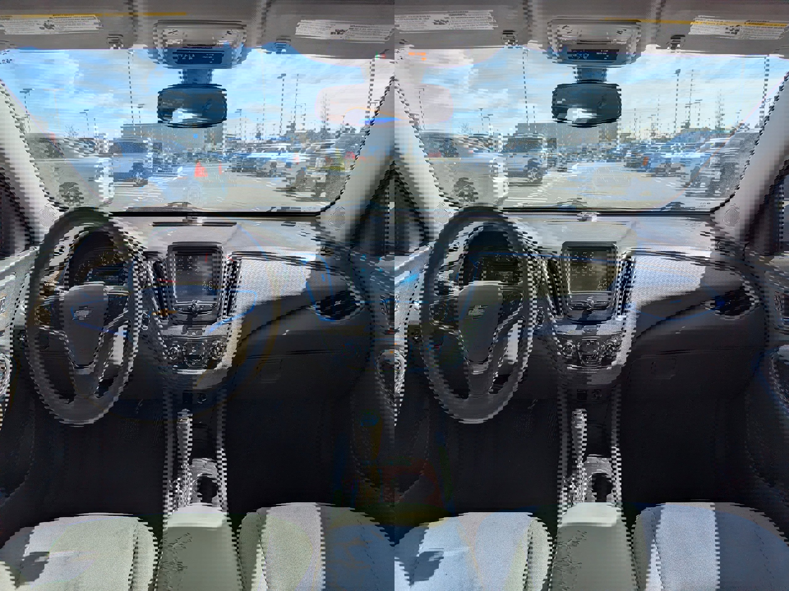 Used 2018 Chevrolet Malibu LS image 27