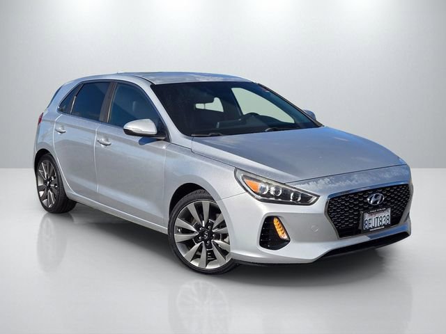 Used 2018 Hyundai Elantra GT Sport