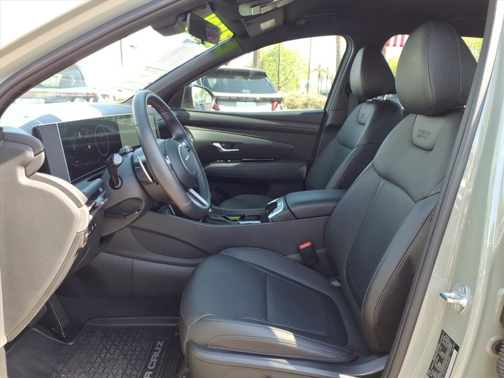 Certified 2025 Hyundai Santa Cruz XRT image 19