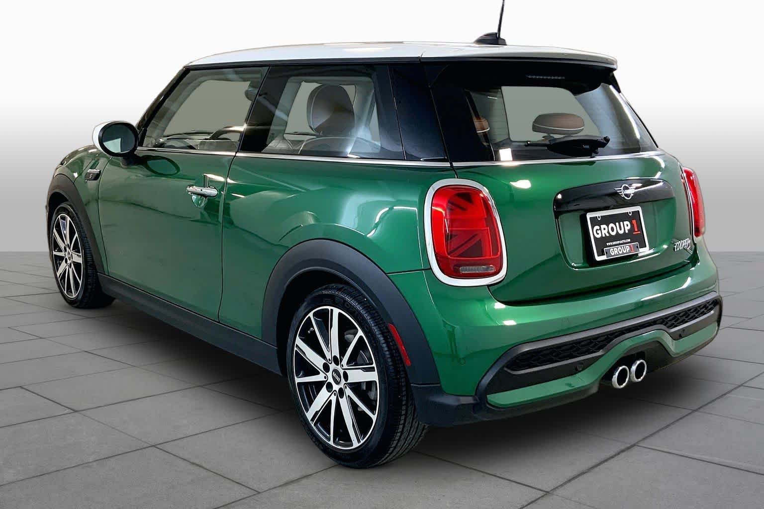 Used 2024 MINI Cooper S FWD image 11