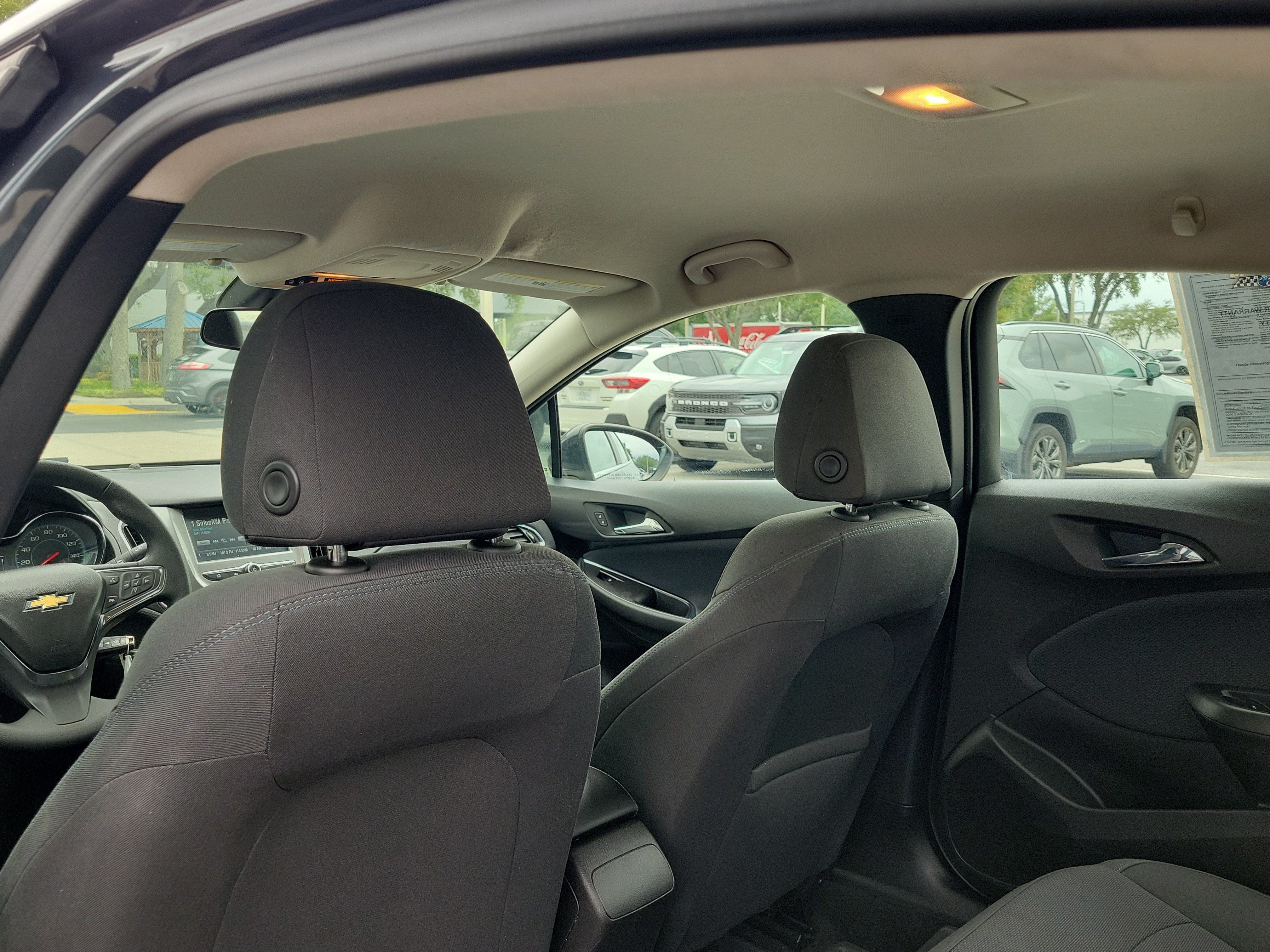 Used 2018 Chevrolet Cruze LT FWD image 13