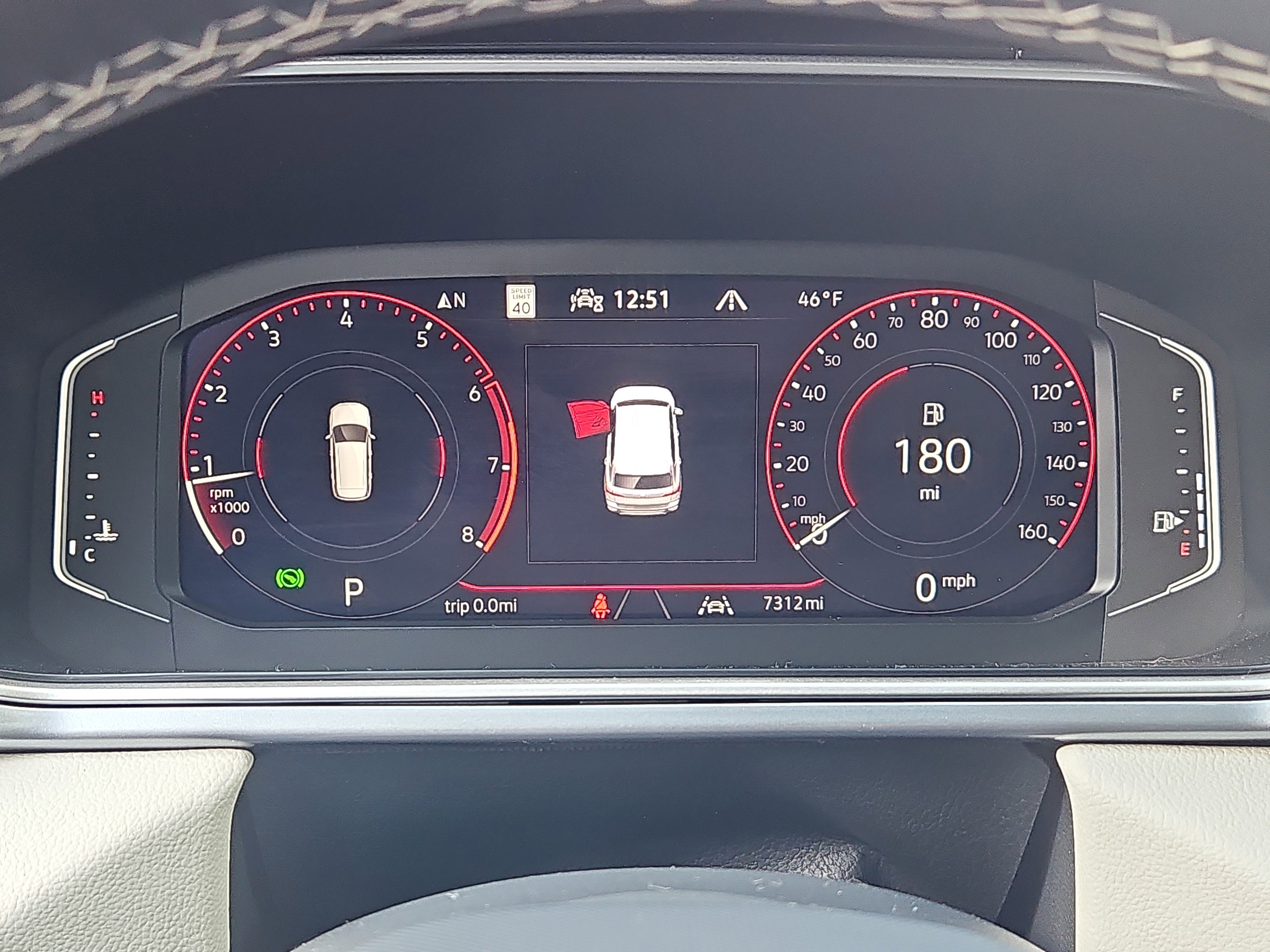 Used 2025 Volkswagen Taos SEL image 24