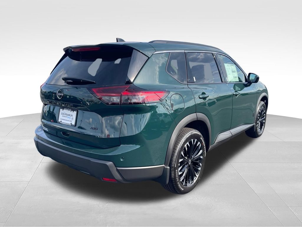 New 2026 Nissan Rogue Dark Armor AWD/4WD image 5