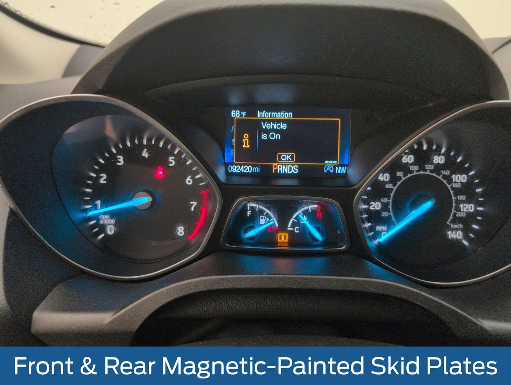 Certified 2019 Ford Escape SEL image 21