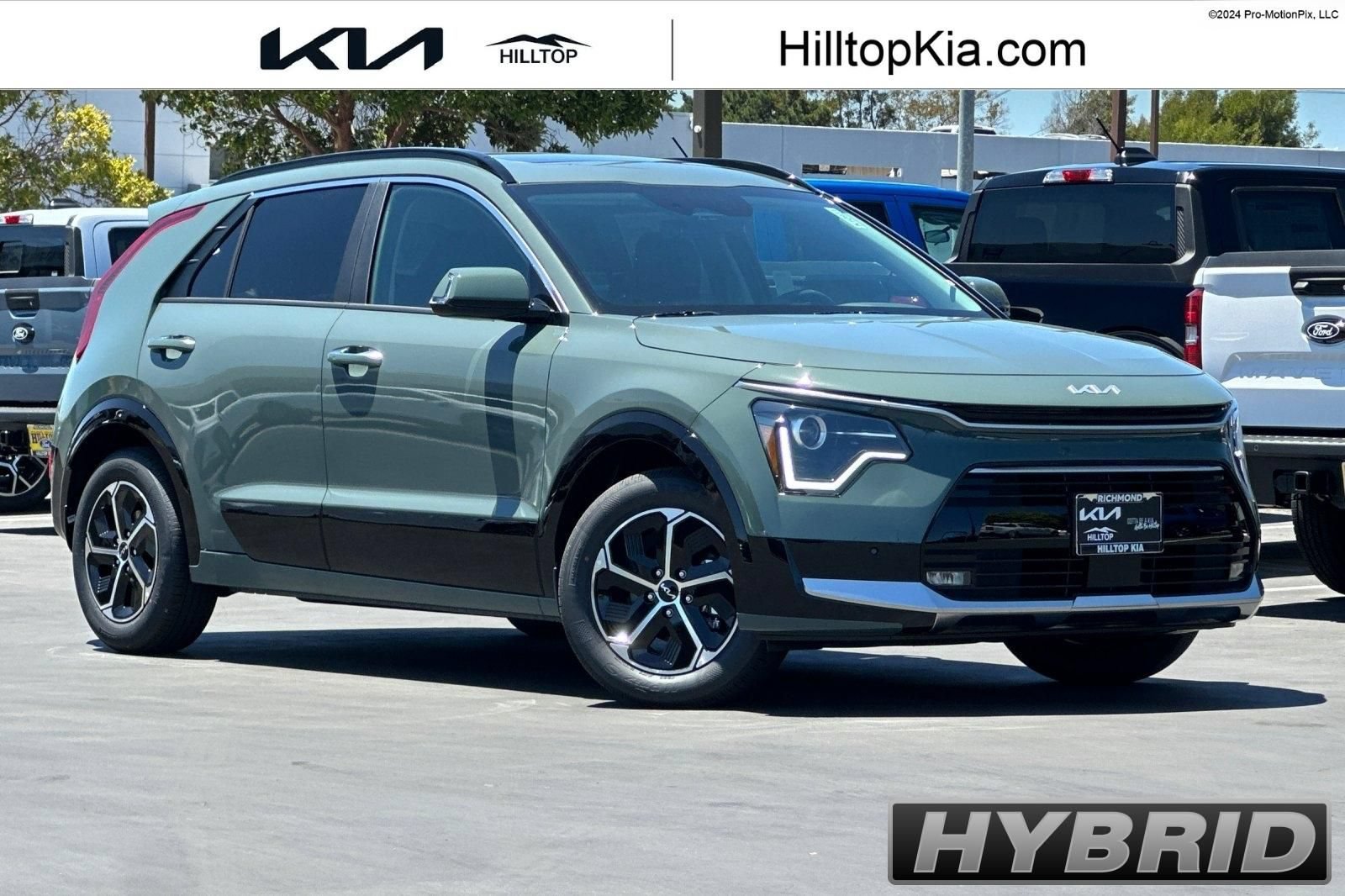 New 2026 Kia Niro FWD video 1