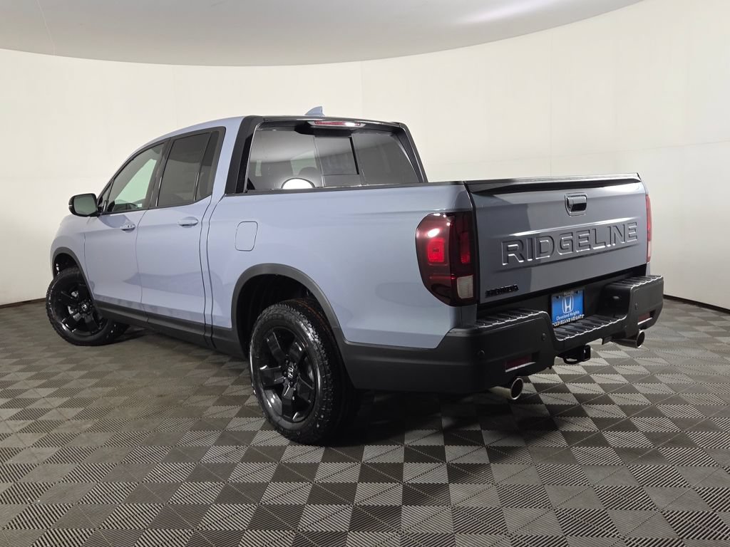 New 2026 Honda Ridgeline Black Edition image 7
