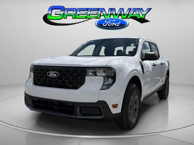 Certified 2025 Ford Maverick XLT