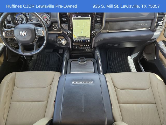 Used 2020 RAM 1500 Limited AWD/4WD image 28