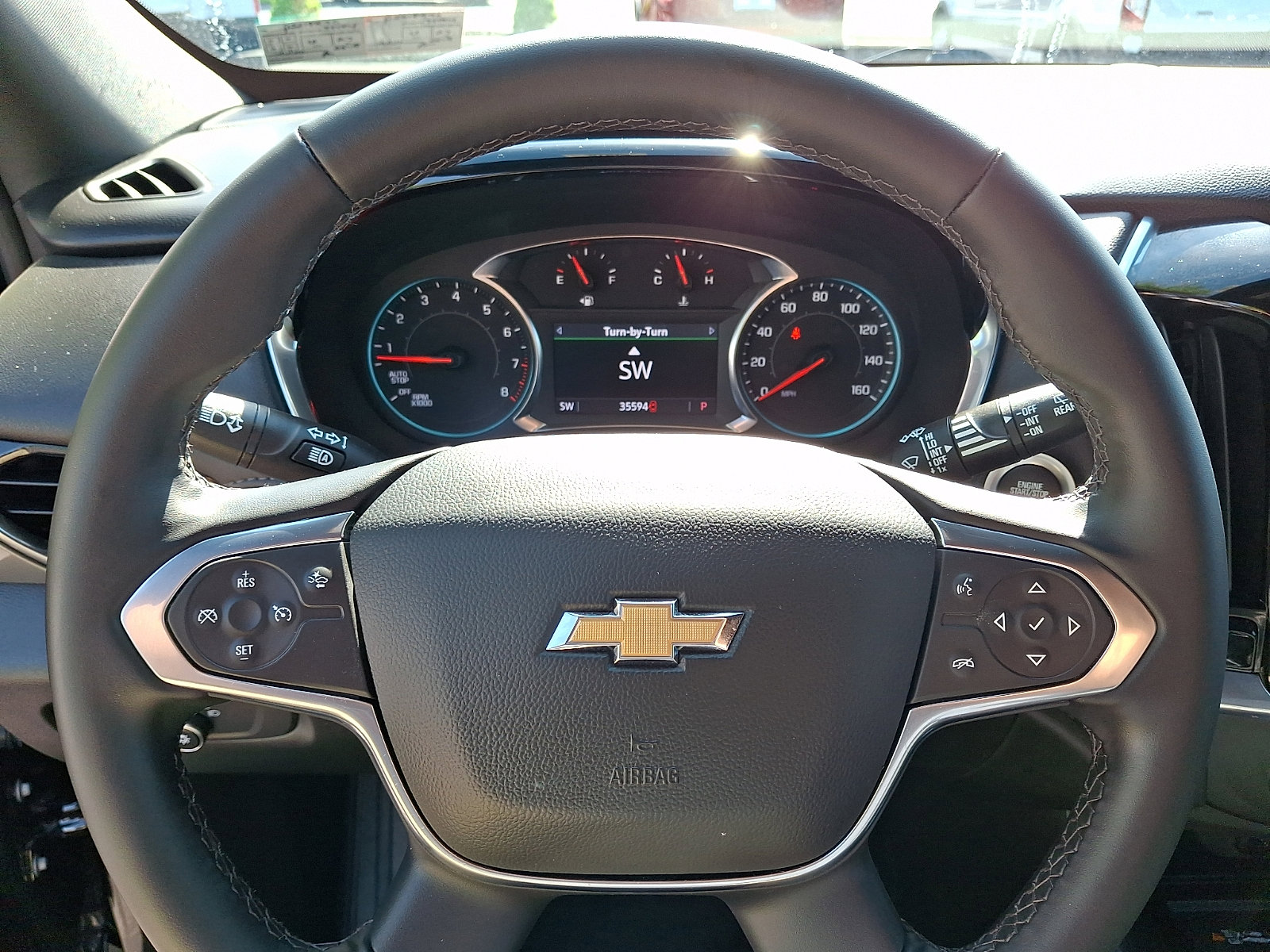 Used 2023 Chevrolet Traverse LT AWD/4WD image 20
