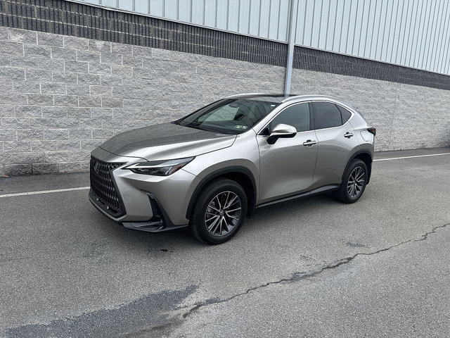 Used 2022 Lexus NX 350 AWD