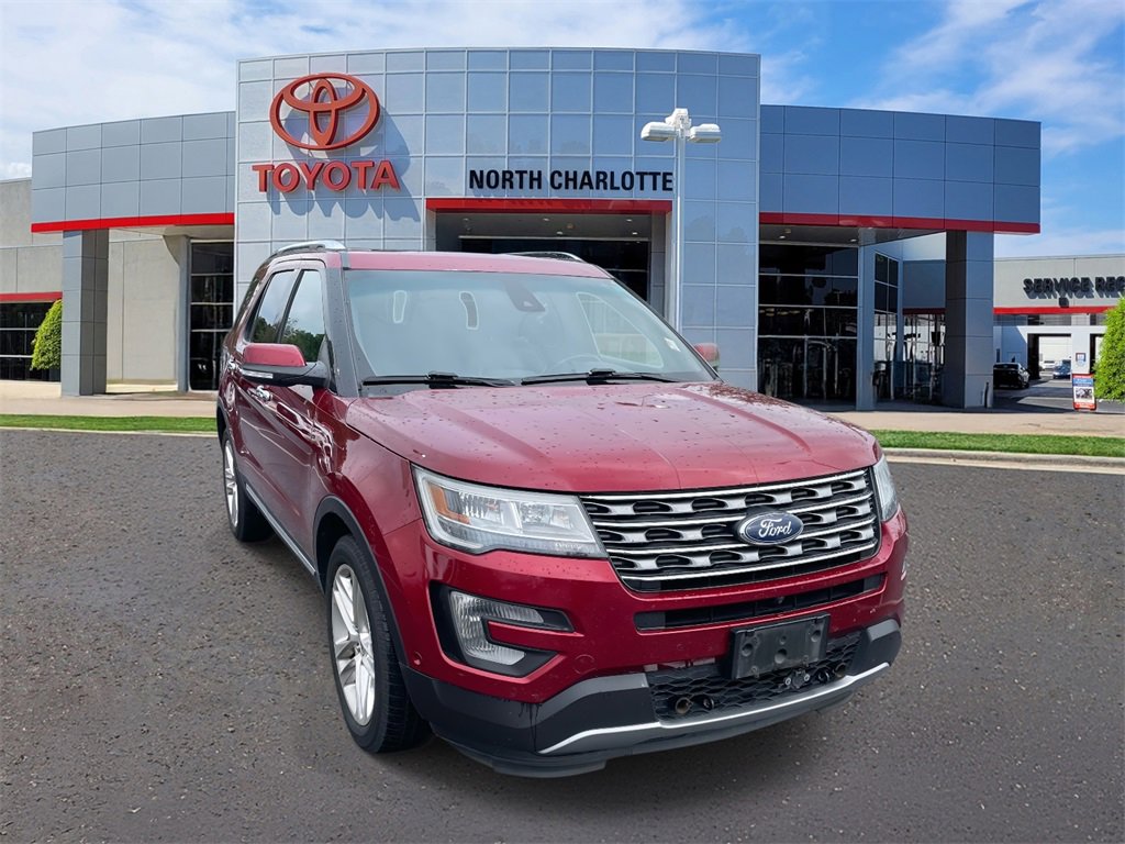 Used 2016 Ford Explorer Limited w/ Equipment Group 301A