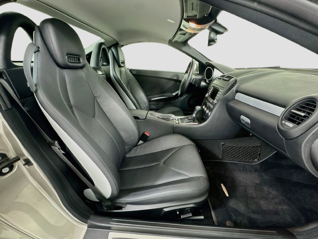Used 2008 Mercedes-Benz SLK 280 image 26