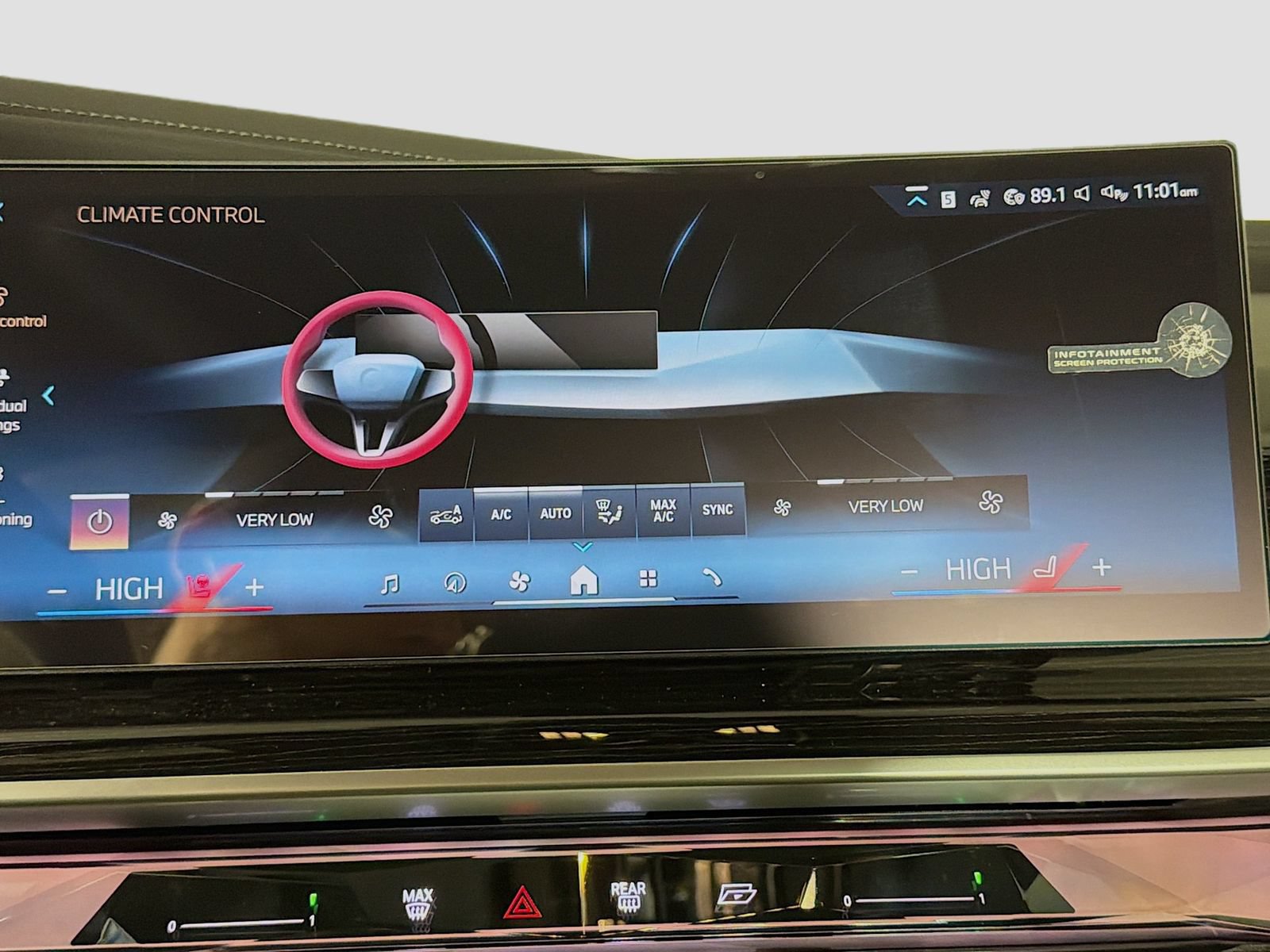 New 2026 BMW i7 xDrive60 AWD/4WD image 16