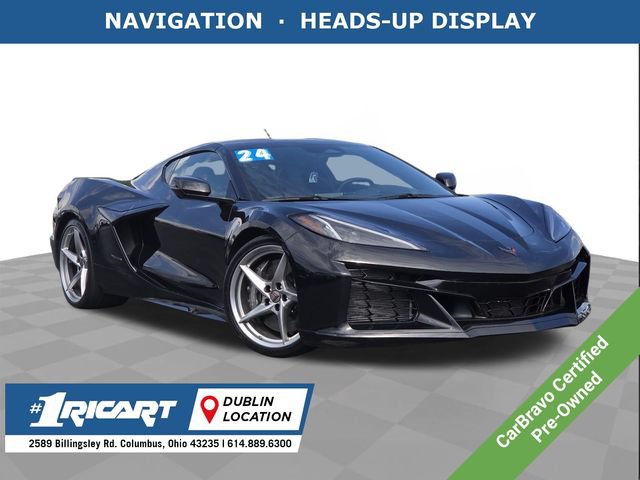 Used 2024 Chevrolet Corvette E-Ray