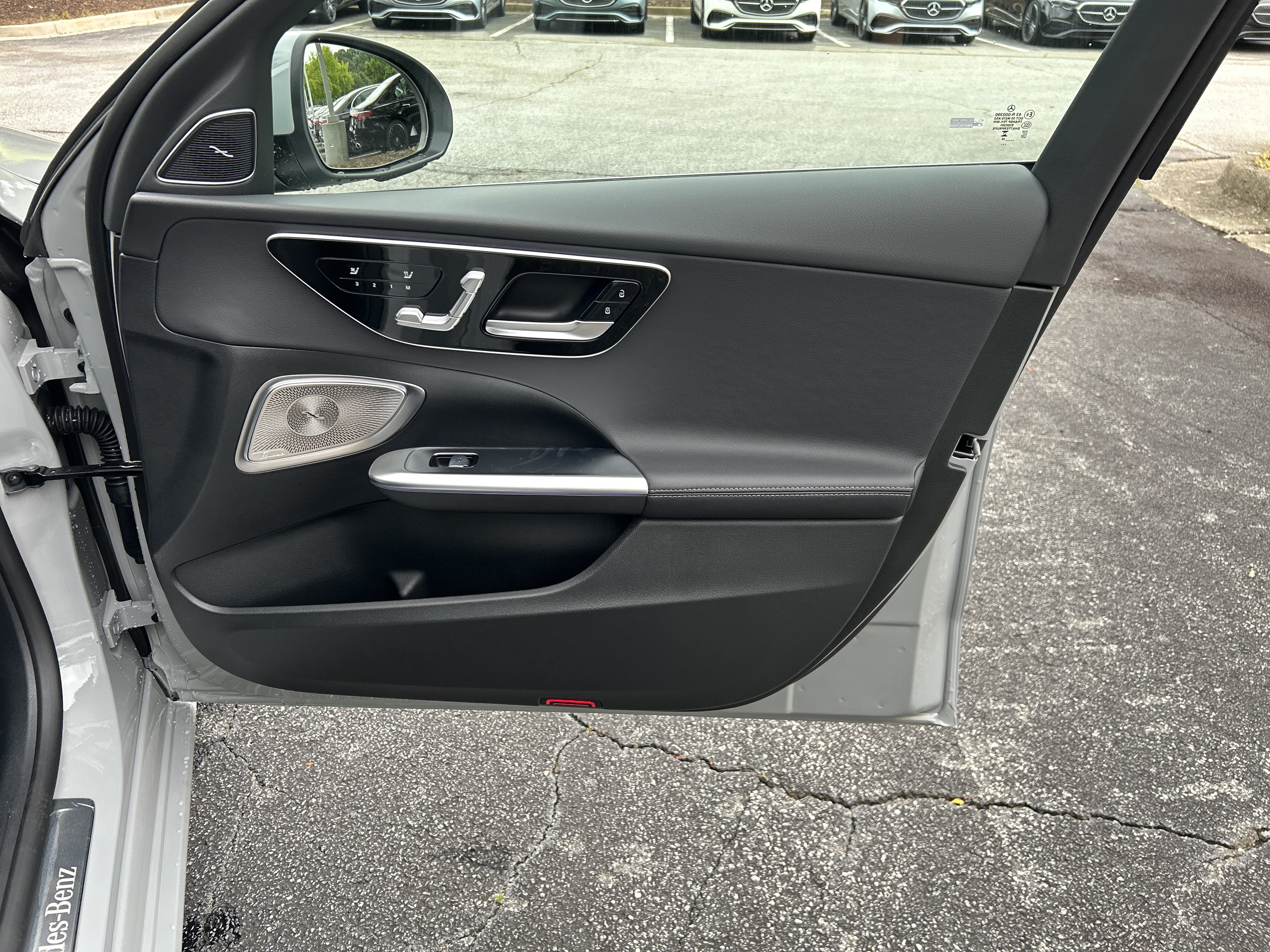 New 2026 Mercedes-Benz C 300 Sedan image 41
