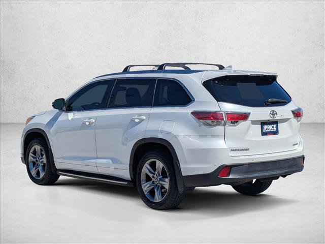 Used 2016 Toyota Highlander Limited image 8