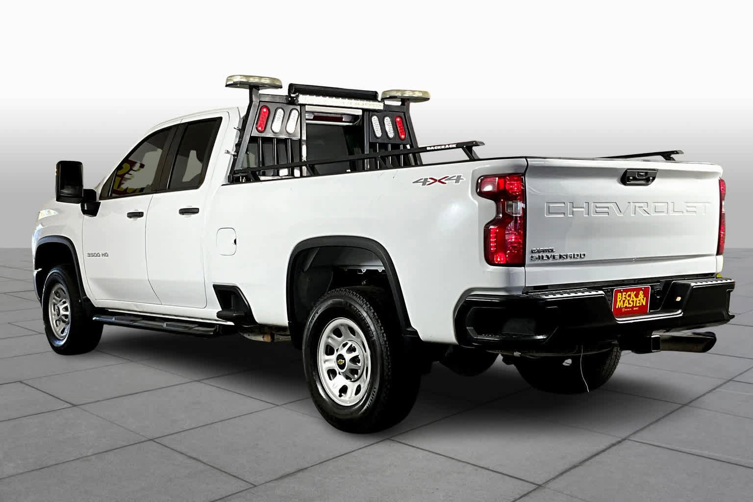 Used 2023 Chevrolet Silverado 3500 W/T w/ WT Convenience Package image 10