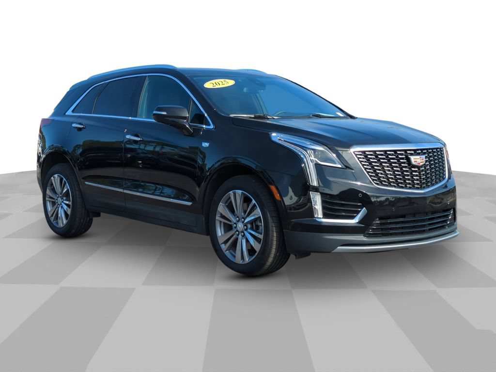 Used 2025 Cadillac XT5 Premium Luxury