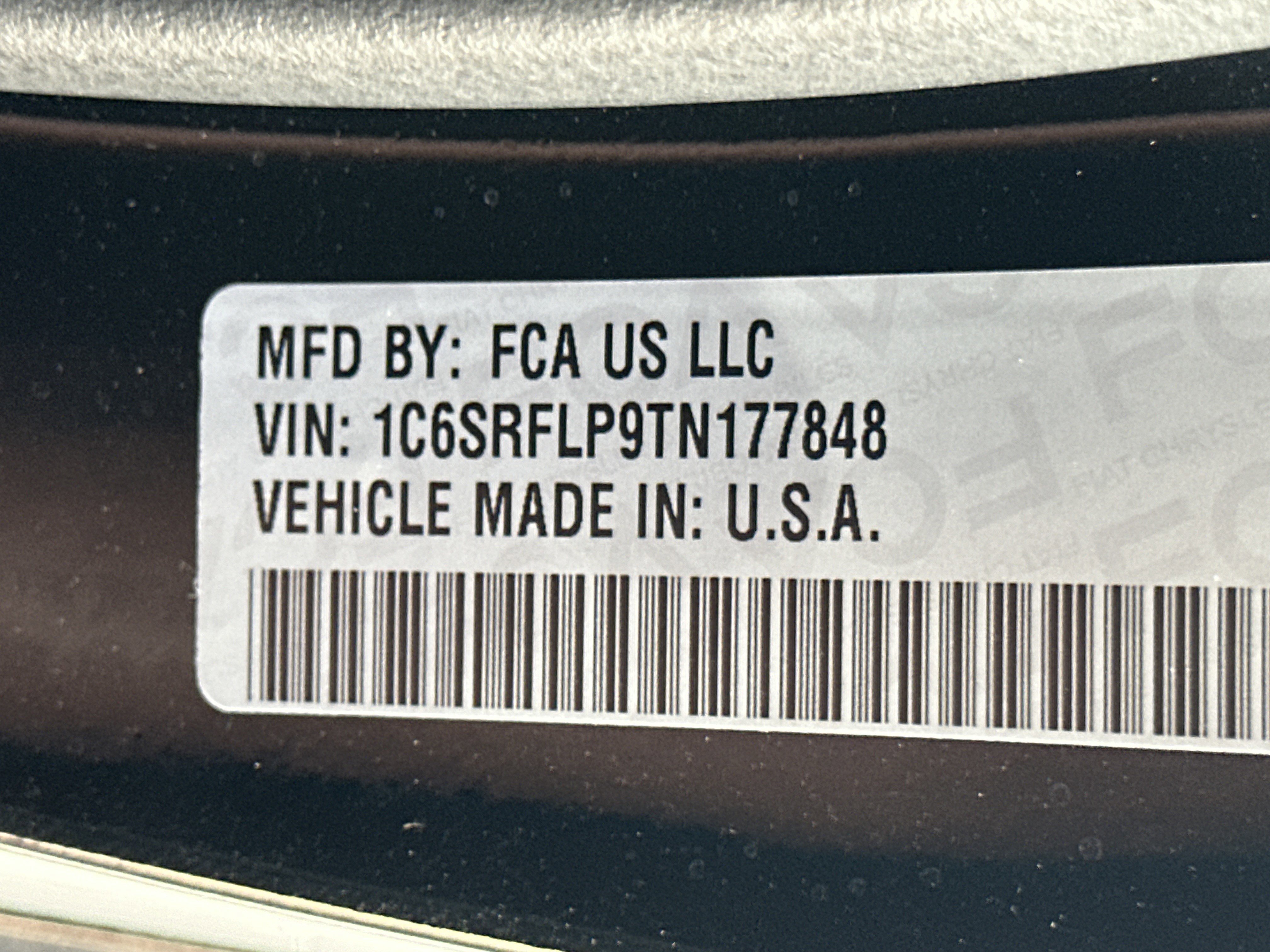 New 2026 RAM 1500 Rebel image 32
