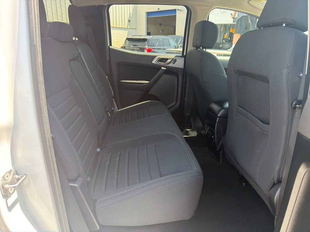 Used 2021 Ford Ranger XLT w/ Equipment Group 301A Mid AWD/4WD image 41