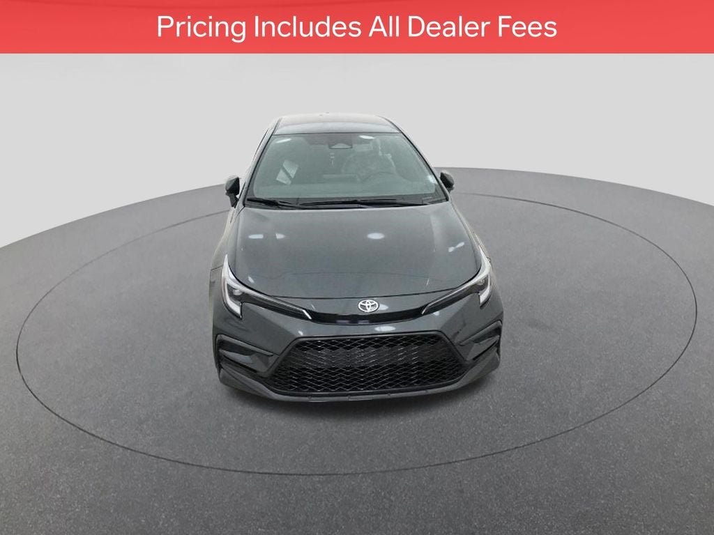 New 2026 Toyota Corolla SE FWD image 16