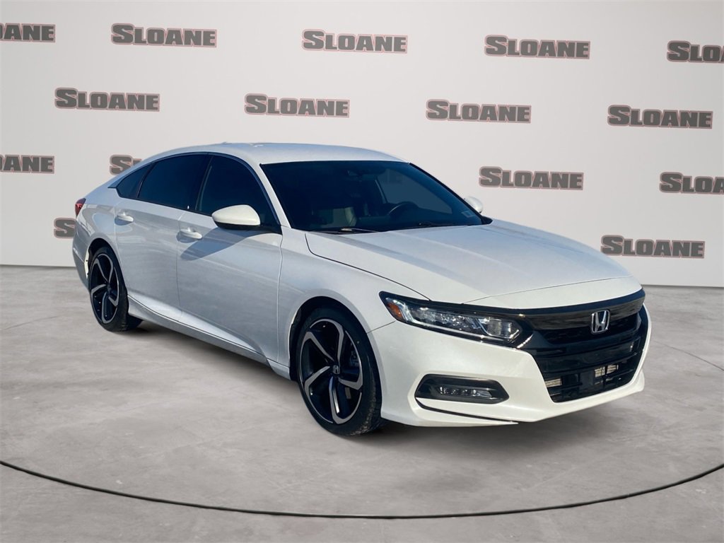 Used 2020 Honda Accord Sport image 7
