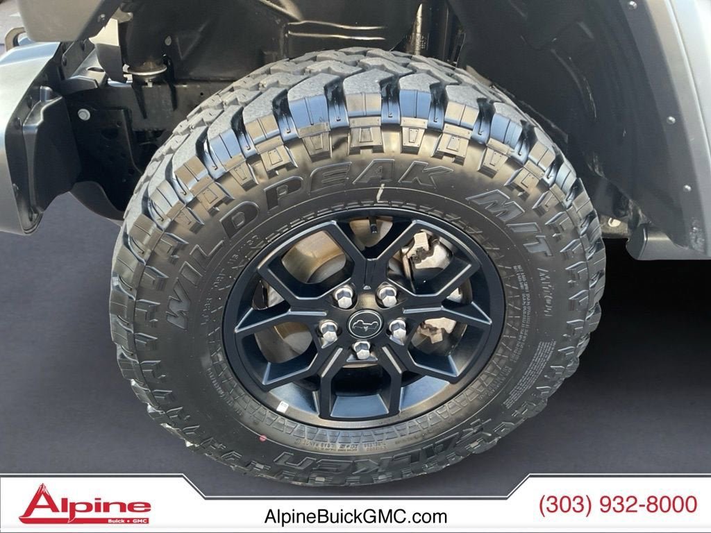 Used 2025 Jeep Wrangler Unlimited Sport AWD/4WD image 14