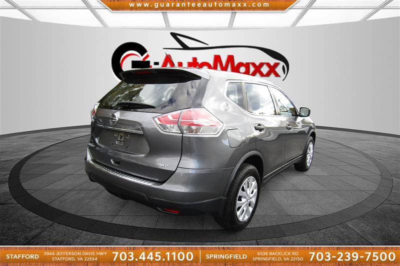 Used 2016 Nissan Rogue S image 5