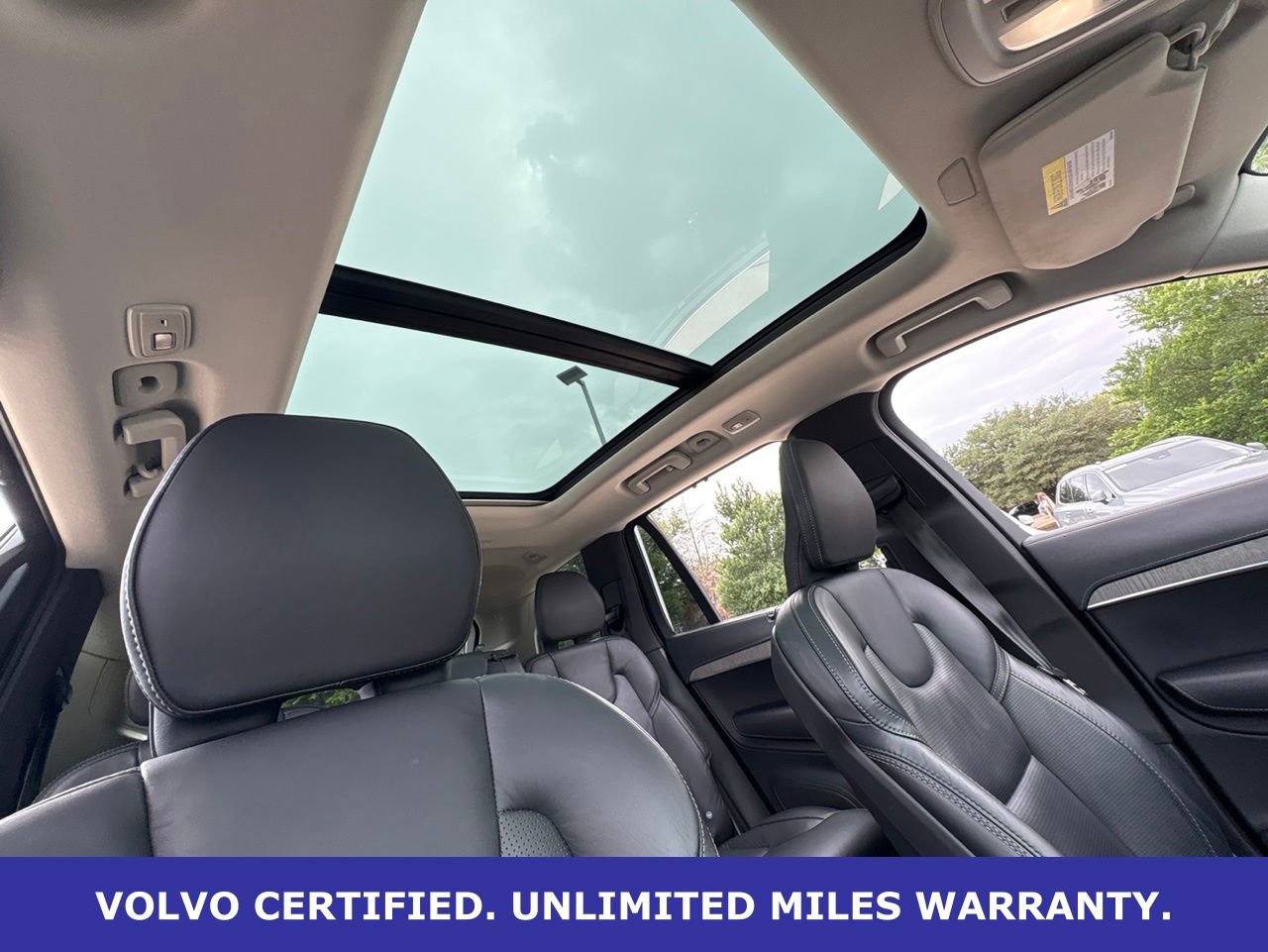 Certified 2023 Volvo XC90 T8 Ultimate w/ Protection Package Premier AWD/4WD image 15