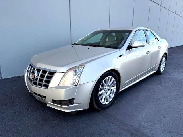 Used 2013 Cadillac CTS Luxury w/ Wood Trim Package image 2