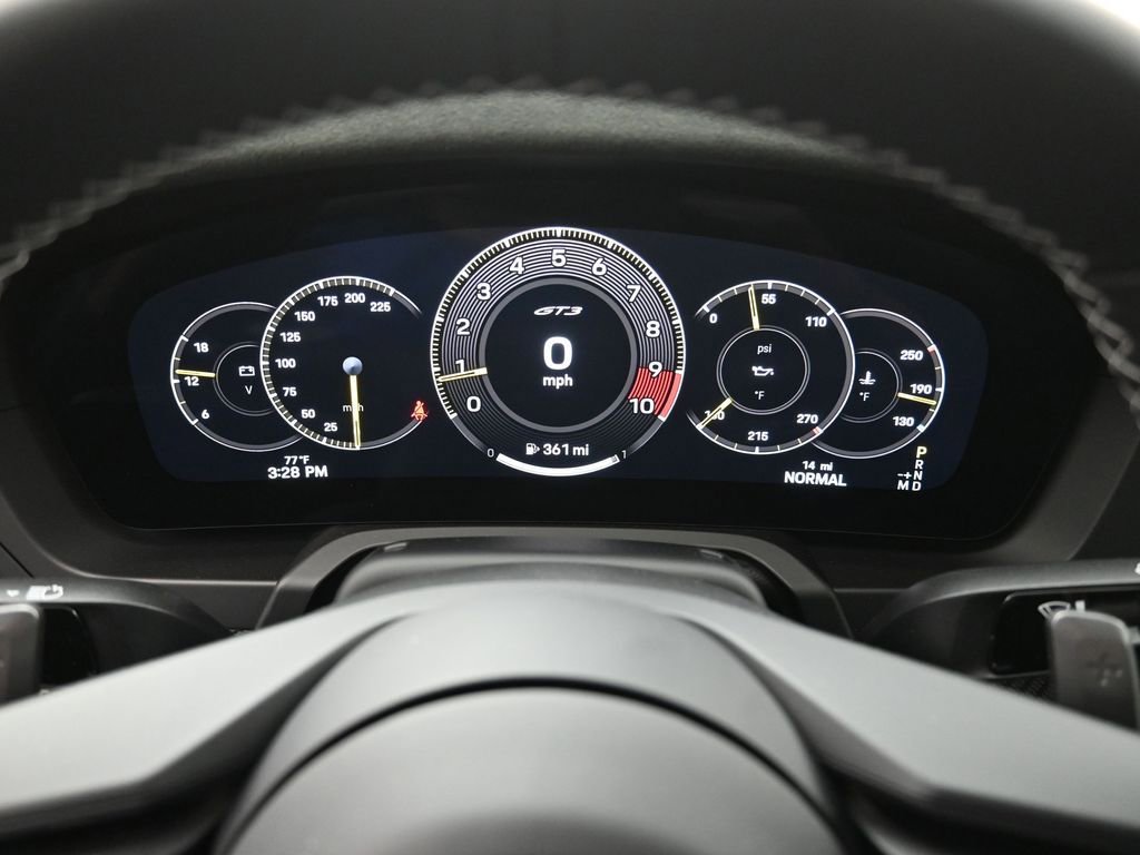 Used 2026 Porsche 911 GT3 image 12