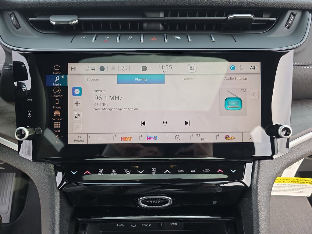 New 2026 Jeep Grand Cherokee Limited image 20