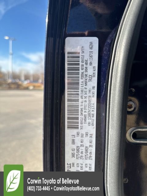 Used 2013 RAM 1500 Sport w/ Sport Premium Group image 8