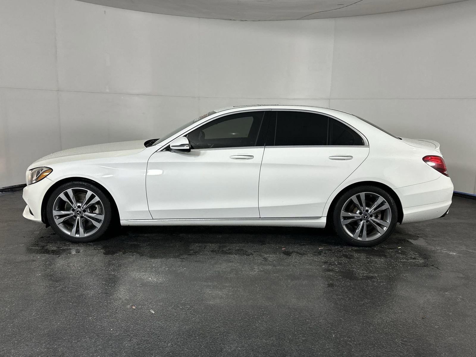 Used 2018 Mercedes-Benz C 300 C 300 image 8