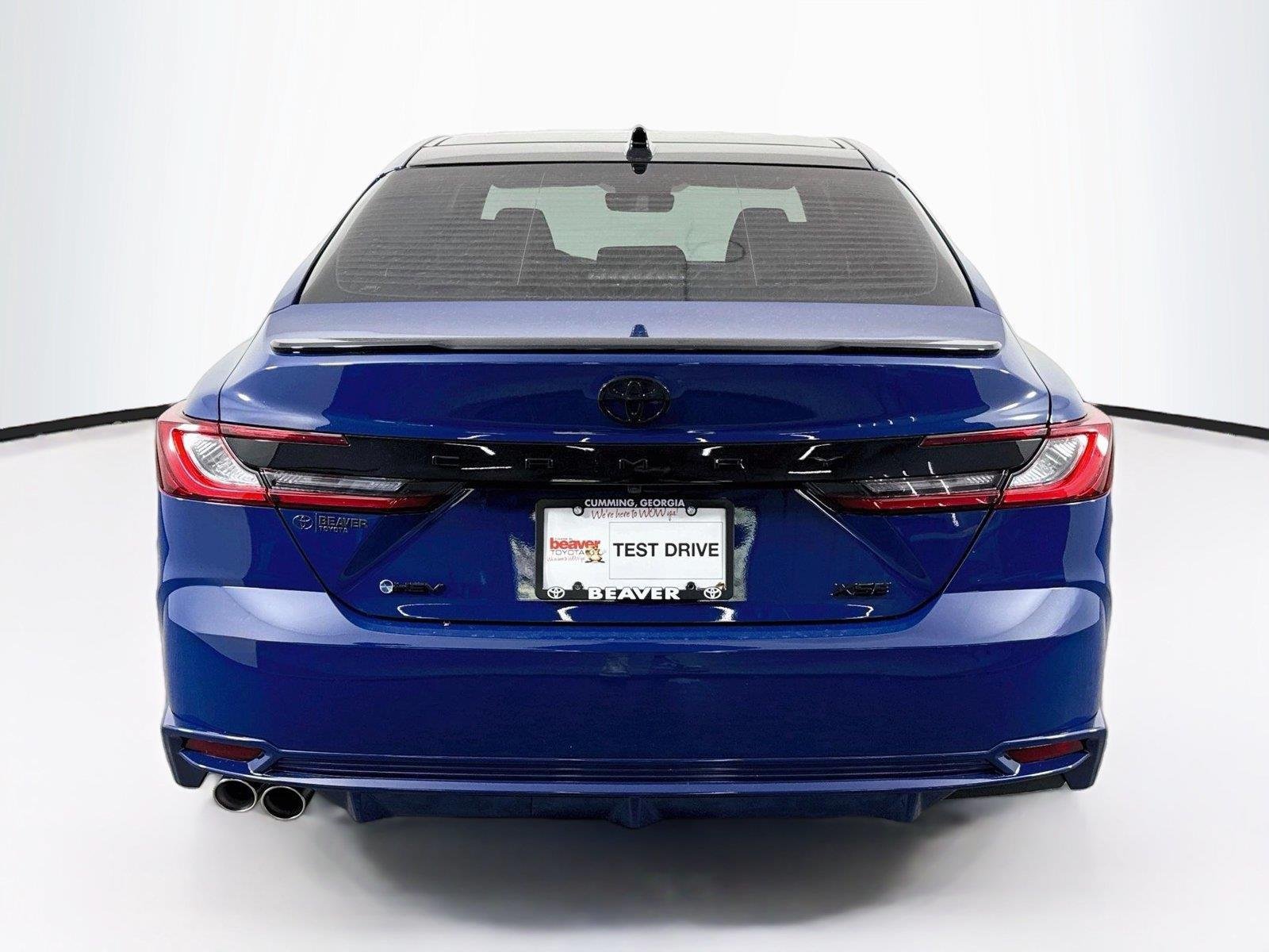 New 2026 Toyota Camry XSE FWD image 12