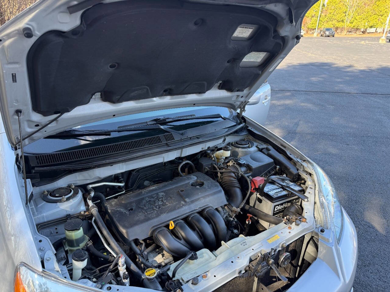 Used 2006 Toyota Matrix XR image 17