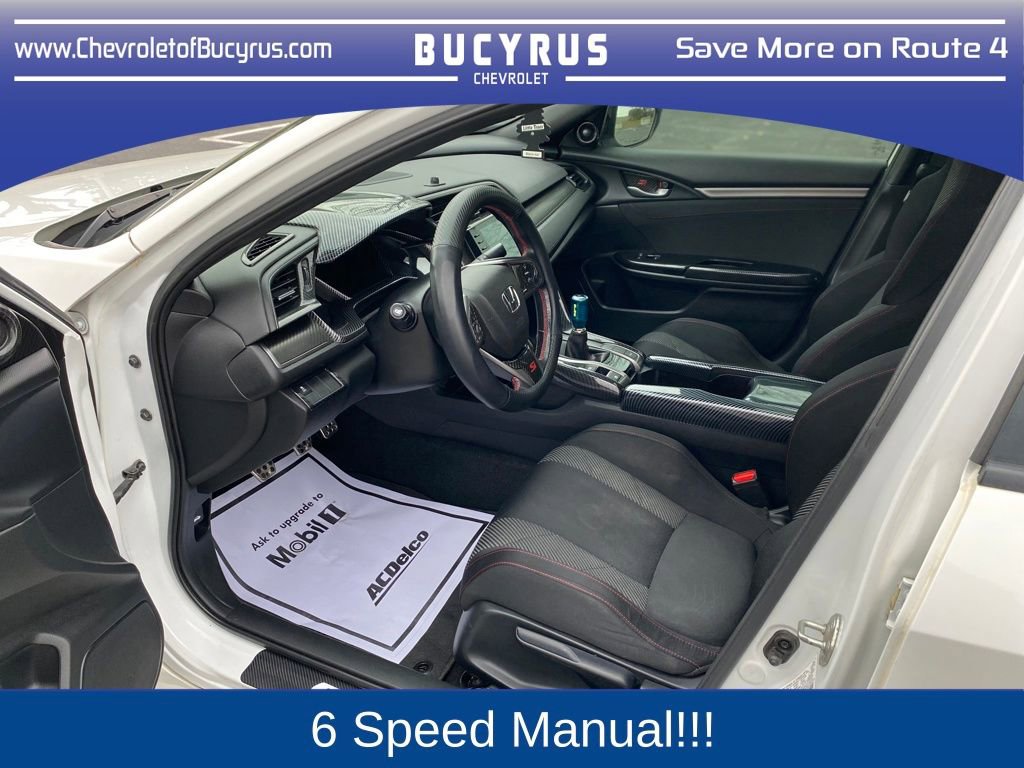 Used 2019 Honda Civic Si image 22