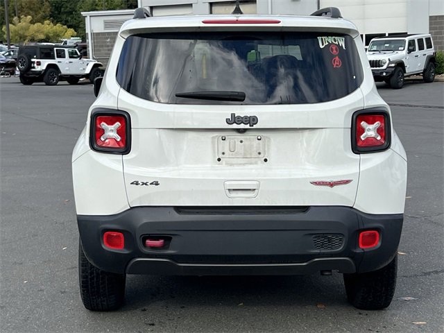Used 2020 Jeep Renegade Trailhawk image 5