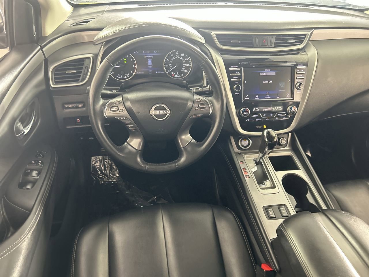 Used 2023 Nissan Murano SV AWD/4WD image 21