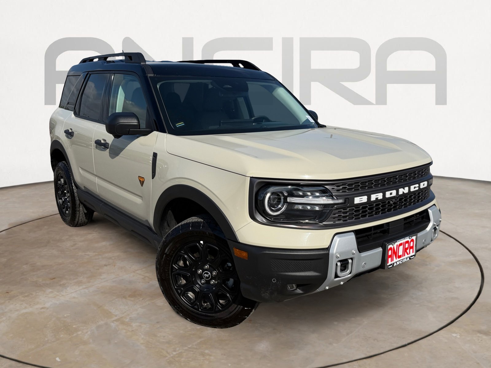 Used 2025 Ford Bronco Sport Badlands image 4
