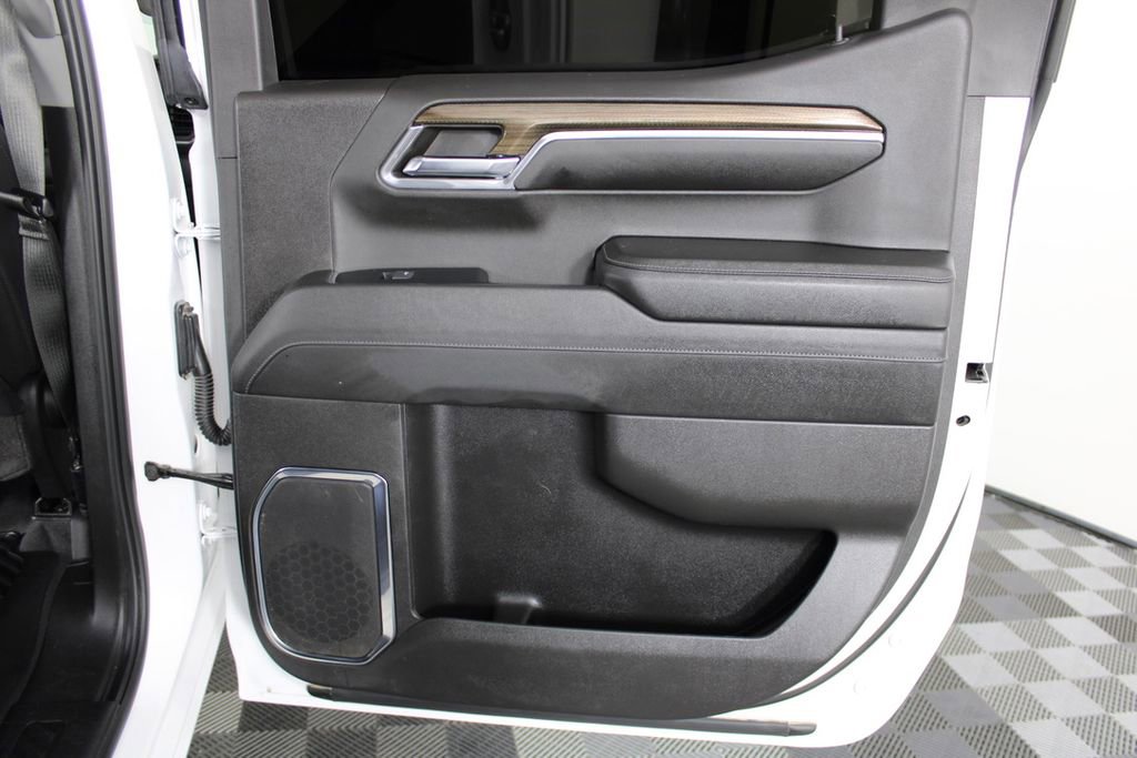 Used 2024 Chevrolet Silverado 1500 LT w/ All Star Edition Plus image 32