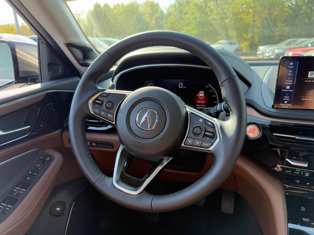 Certified 2026 Acura MDX w/ Technology Package image 9