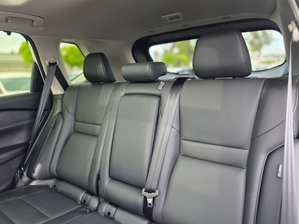 Used 2024 Nissan Rogue SV w/ SV Premium Package FWD image 16