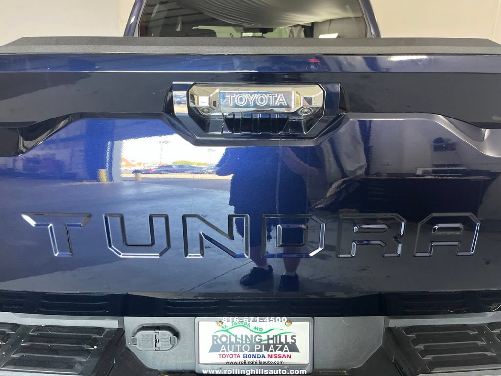 Certified 2025 Toyota Tundra Limited AWD/4WD image 46