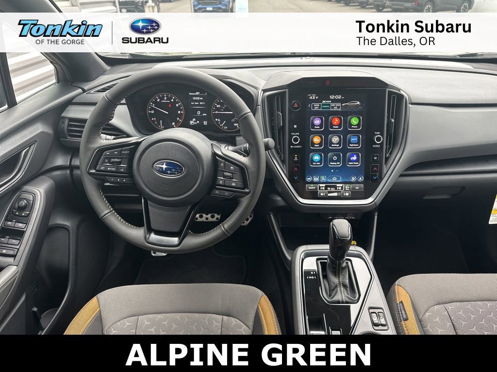 New 2026 Subaru Crosstrek 2.5i Sport w/ Crosstrek Mirror Package AWD/4WD image 15